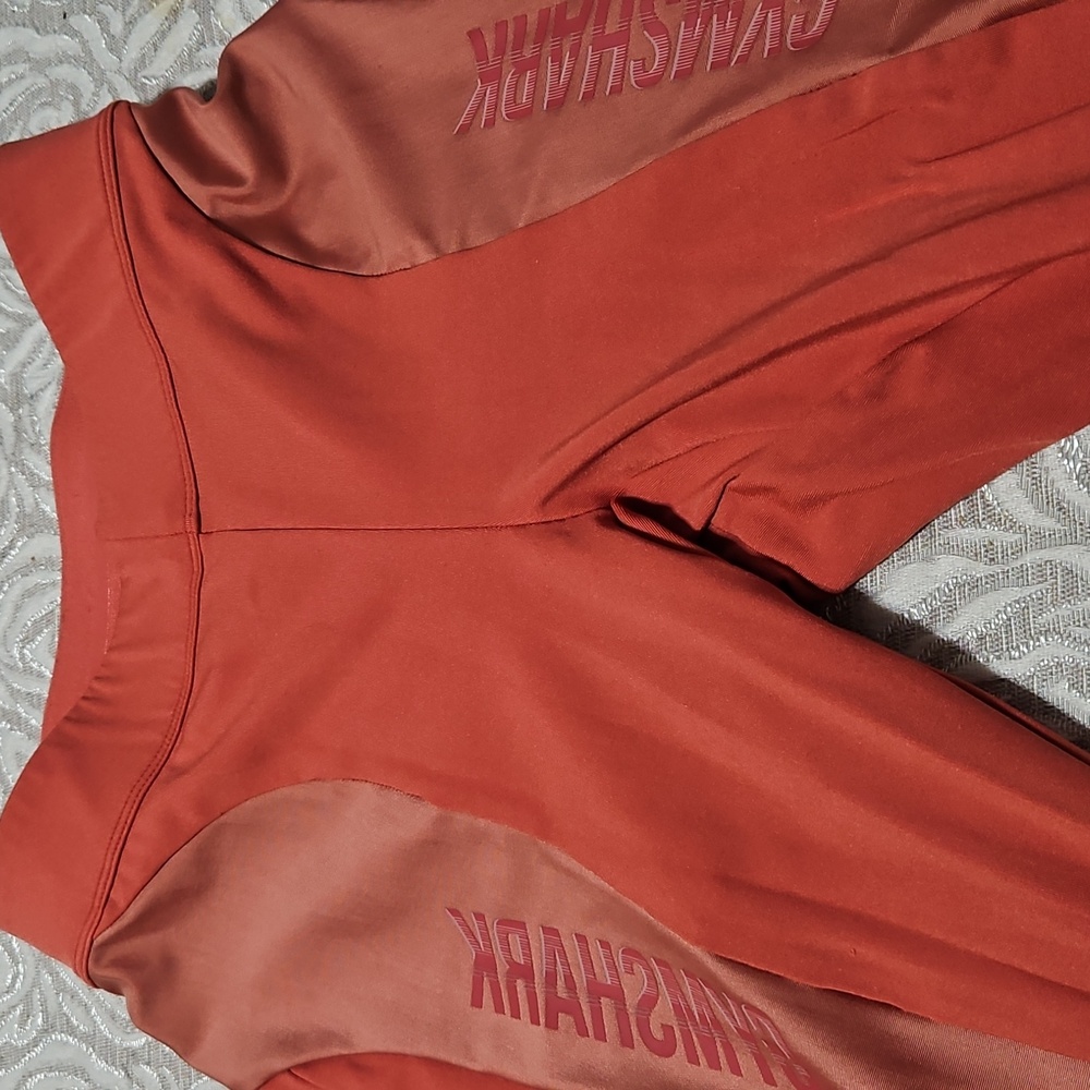 Cropped leggings Gymshark